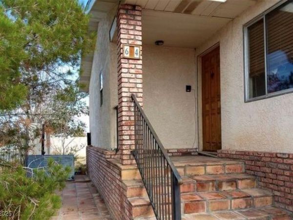 664 Sky Road, Indian Springs, NV 89018