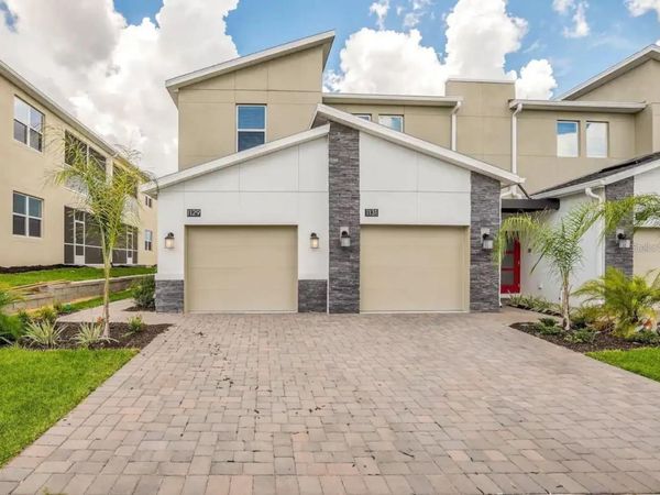 1129 DROP LANE, Unit 1129, DAVENPORT, FL 33896
