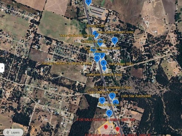 4808 S State Highway 36 Highway, Unit A, Gatesville, TX 76528