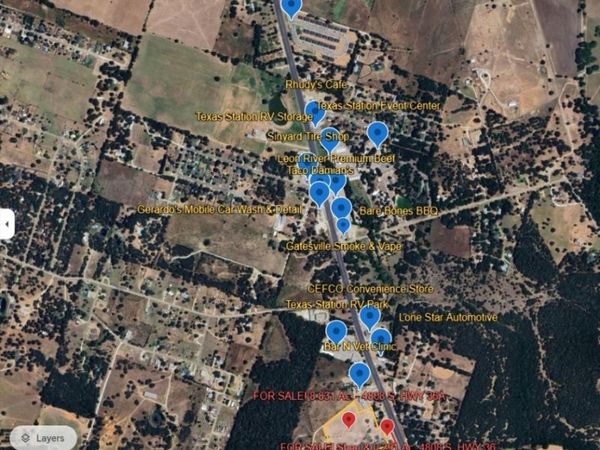 4808 S State Highway 36 Highway, Unit A, Gatesville, TX 76528