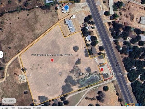 4808 S State Highway 36 Highway, Unit A, Gatesville, TX 76528