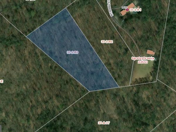 8112 BATTLE TRACE LANE, SPOTSYLVANIA, VA 22553