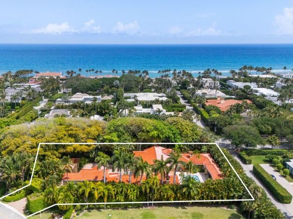 226 Via Las Brisas, Palm Beach, FL 33480