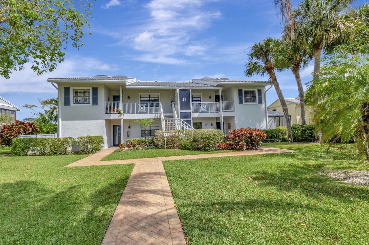 27 Eastgate Drive, Unit C, Boynton Beach, FL 33436 Photo