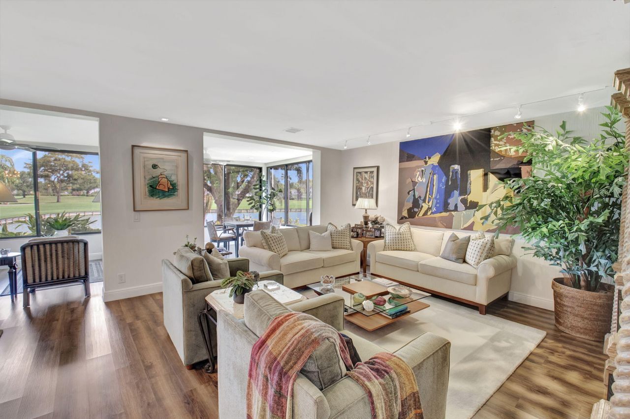 27 Eastgate Drive, Unit C, Boynton Beach, FL 33436 Photo