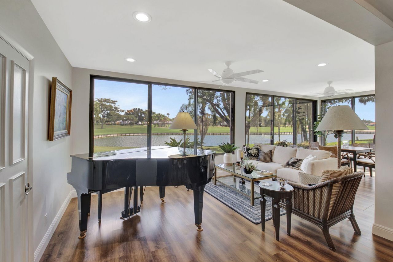 27 Eastgate Drive, Unit C, Boynton Beach, FL 33436 Photo