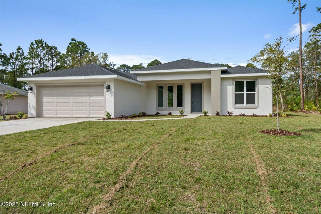 21 Utica Path, Palm Coast, FL 32164 Main Photo
