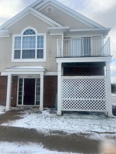 16684 Dover Drive, Northville Township, MI 48168 Main Photo