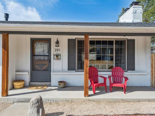 391 Burgess Drive, Castle Rock, CO 80104