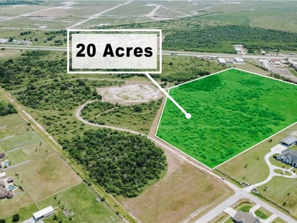 Tract 1 Dayspring, Victoria, TX 77904
