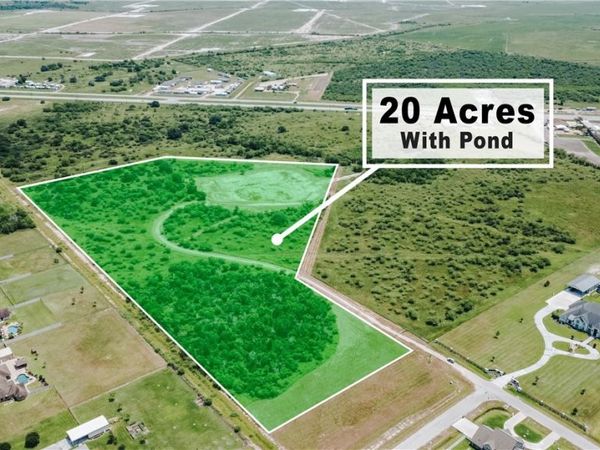 Tract 2 Dayspring, Victoria, TX 77904