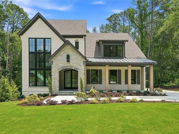 275 Heatherton Way, Milton, GA 30009