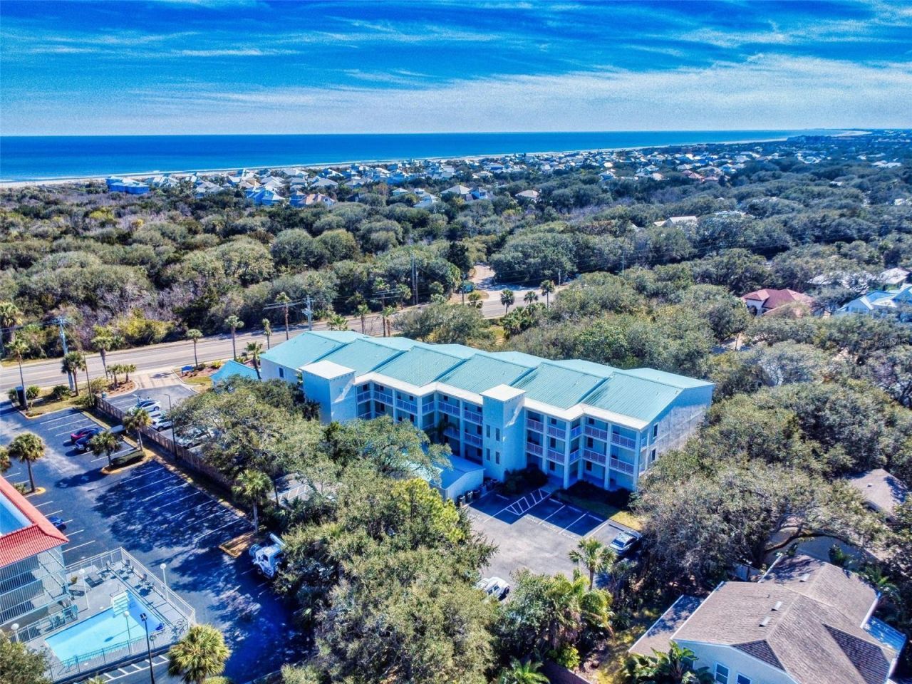 931 A1a Beach Boulevard, Unit 206, Saint Augustine, FL 32080 Photo