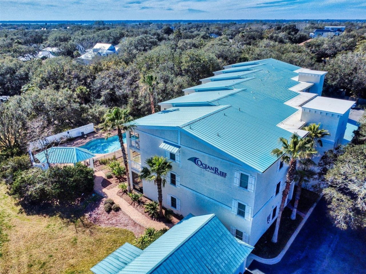 931 A1a Beach Boulevard, Unit 206, Saint Augustine, FL 32080 Photo