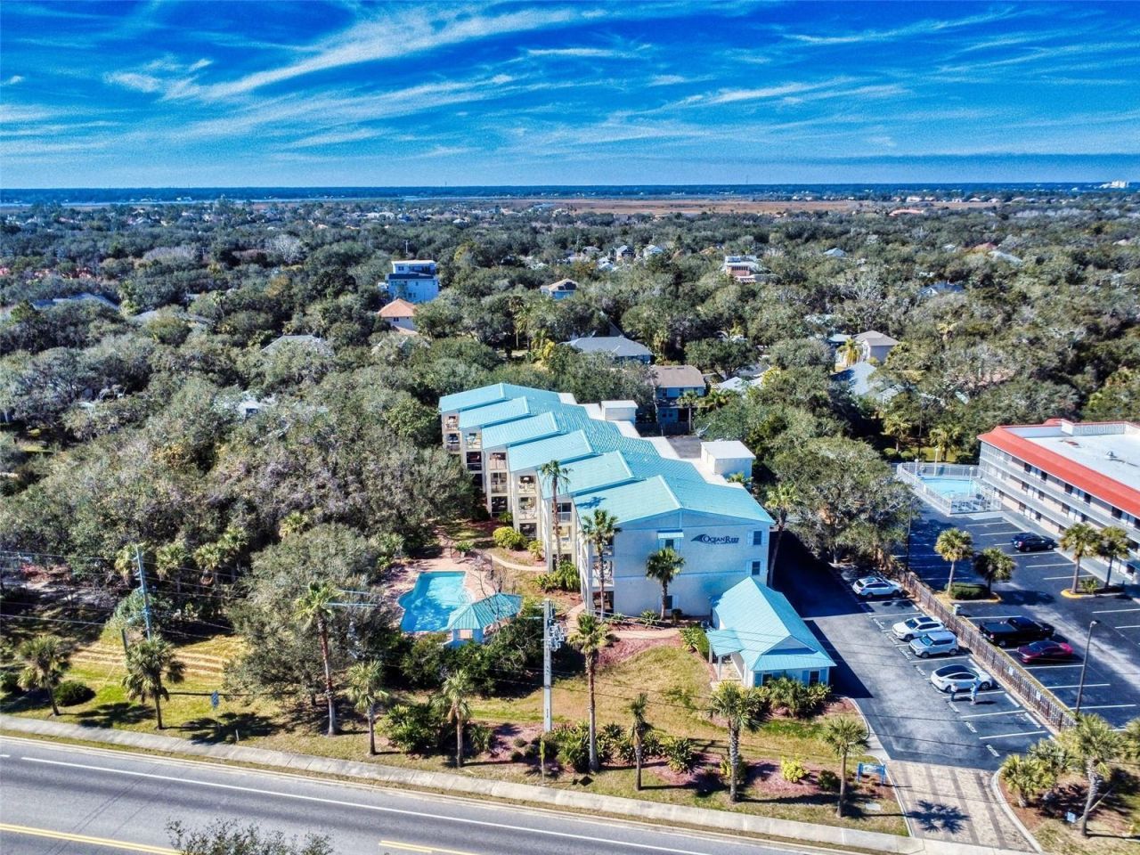 931 A1a Beach Boulevard, Unit 206, Saint Augustine, FL 32080 Photo