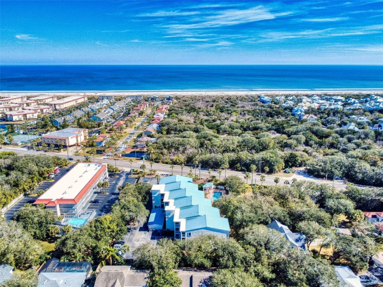 931 A1a Beach Boulevard, Unit 206, Saint Augustine, FL 32080 Photo