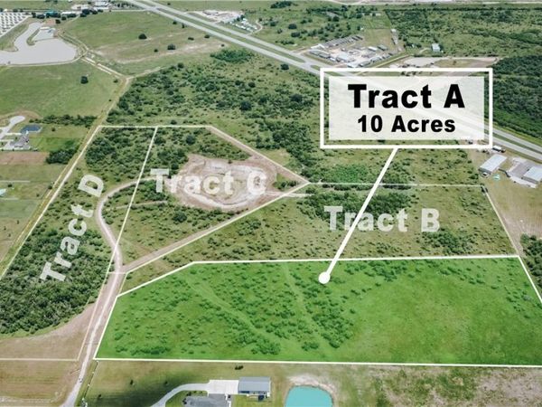 Tract A Dayspring, Victoria, TX 77904