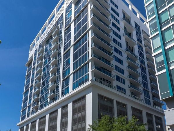 260 S OSCEOLA AVENUE, Unit 802, ORLANDO, FL 32801