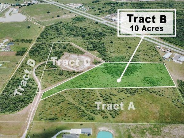 Tract B Dayspring, Victoria, TX 77904