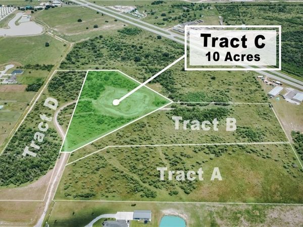 Tract C Dayspring, Victoria, TX 77904