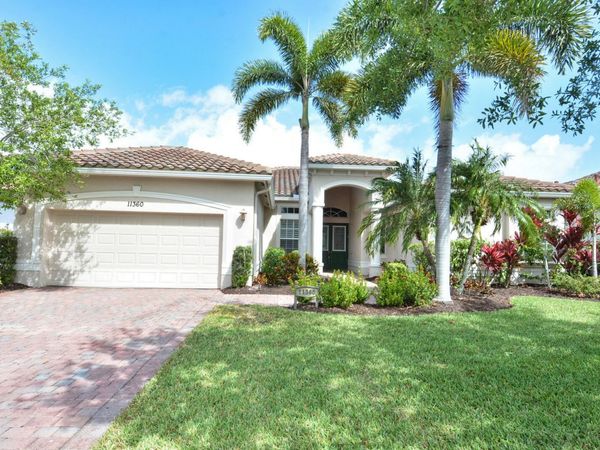 11360 SW Aspen Lane, Port St. Lucie, FL 34987