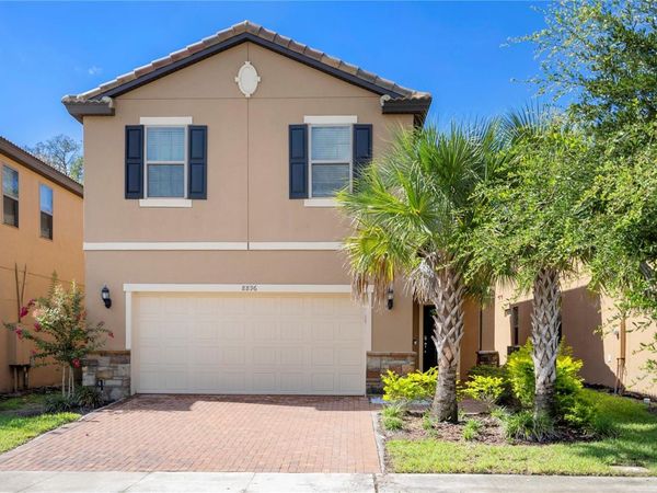 8896 BENGAL COURT, KISSIMMEE, FL 34747