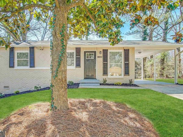 3566 Fairlane Drive NW, Atlanta, GA 30331