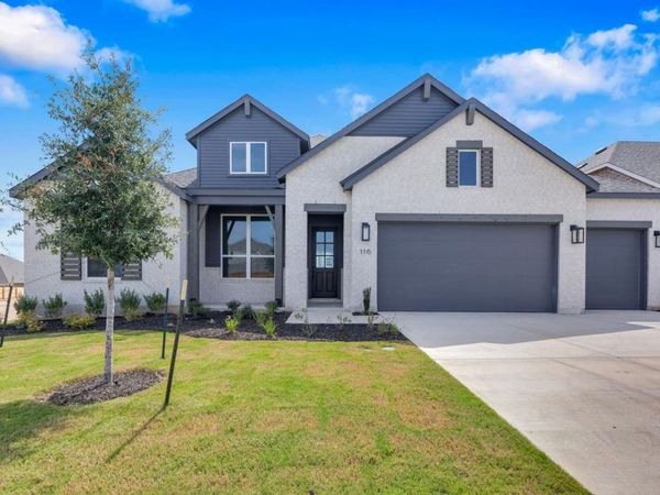 116 Lookout Point DR, Liberty Hill, TX 78642