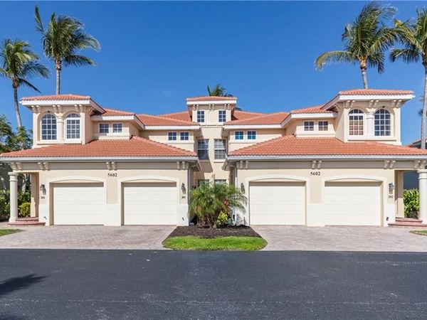 5602 Cape Harbour DR, Unit 102, CAPE CORAL, FL 33914
