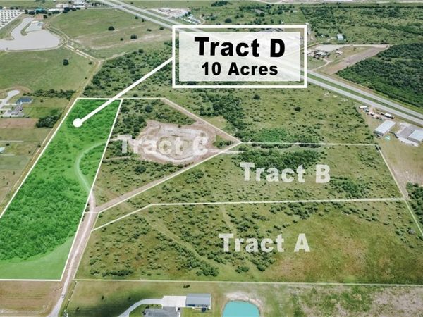 Tract D Dayspring, Victoria, TX 77904