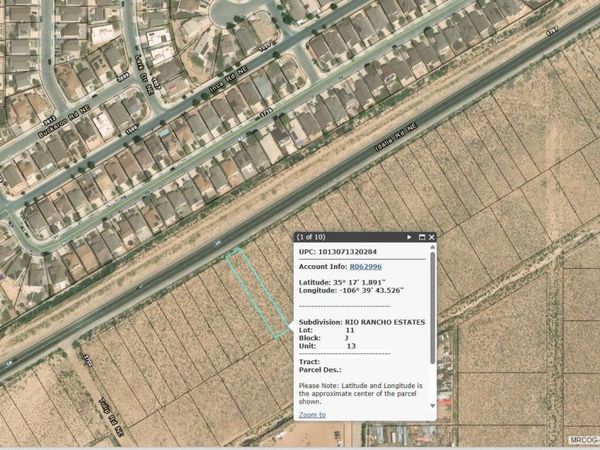 1640 IDALIA Road NE, Rio Rancho, NM 87144