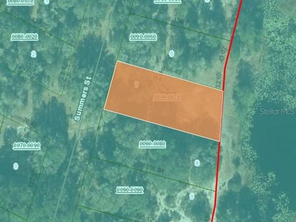 112 SUMMERS STREET, INTERLACHEN, FL 32148