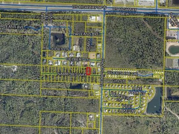 TBD Narrows Way, Santa Rosa Beach, FL 32459