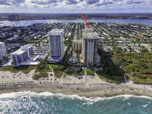 3800 N Ocean Drive, Unit 505, Singer Island, FL 33404