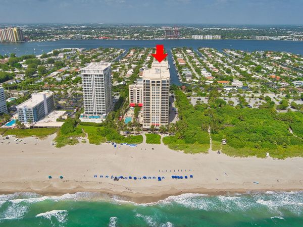 3800 N Ocean Drive, Unit 505, Singer Island, FL 33404