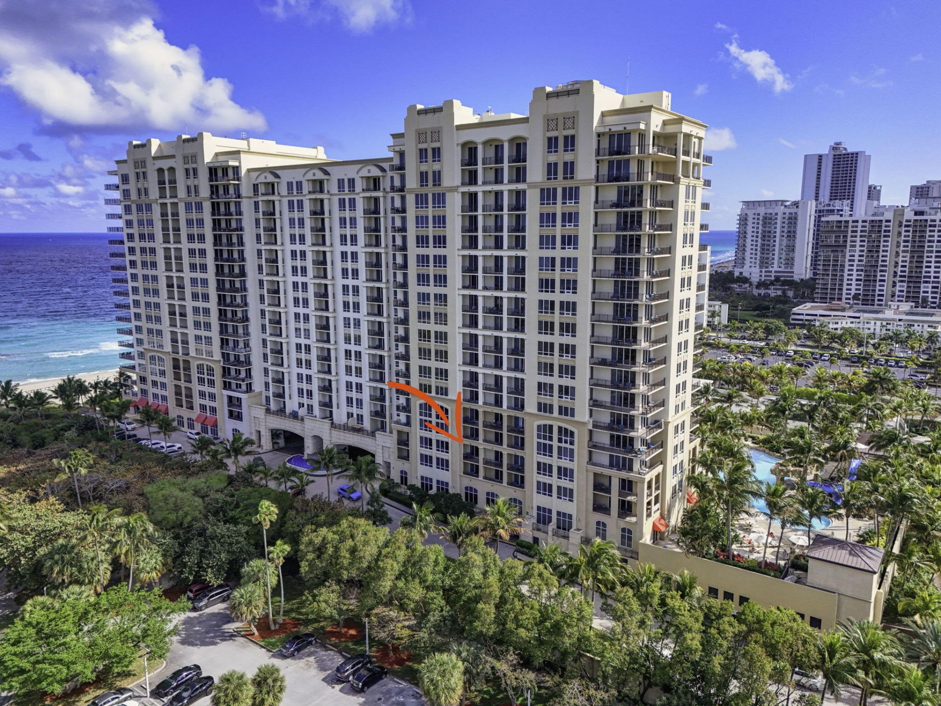 3800 N Ocean Drive, Unit 505, Singer Island, FL 33404 Photo