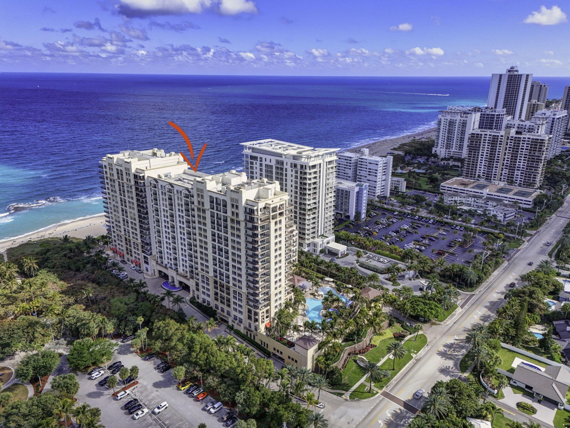 3800 N Ocean Drive, Unit 505, Singer Island, FL 33404 Photo