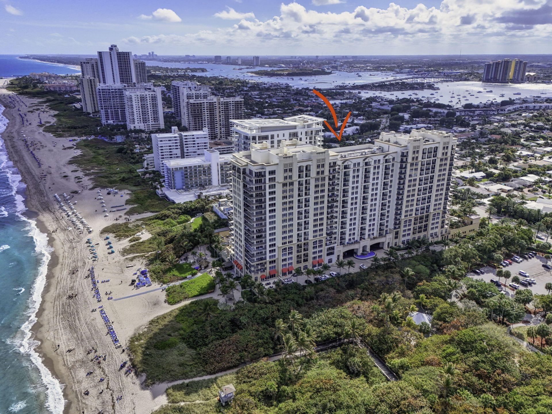 3800 N Ocean Drive, Unit 505, Singer Island, FL 33404 Photo