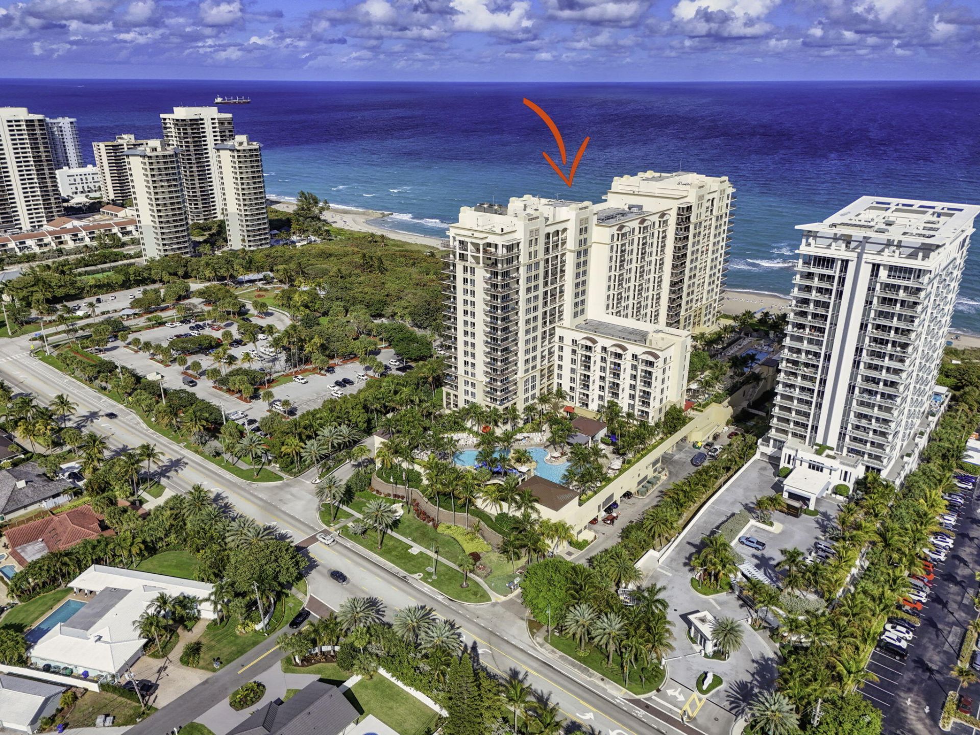 3800 N Ocean Drive, Unit 505, Singer Island, FL 33404 Photo