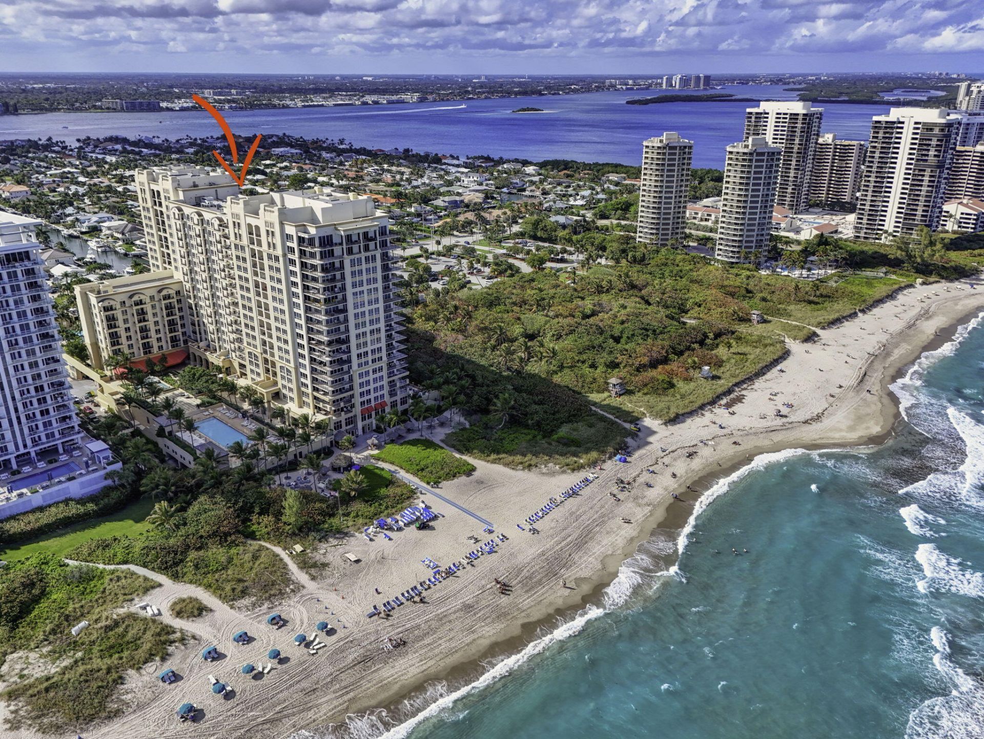 3800 N Ocean Drive, Unit 505, Singer Island, FL 33404 Photo