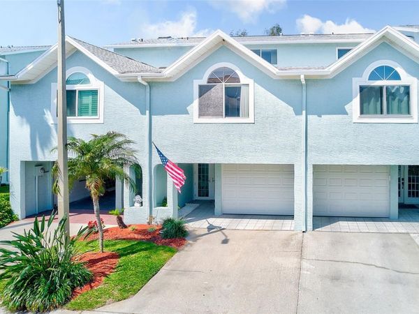 615 GARLAND CIRCLE, INDIAN ROCKS BEACH, FL 33785