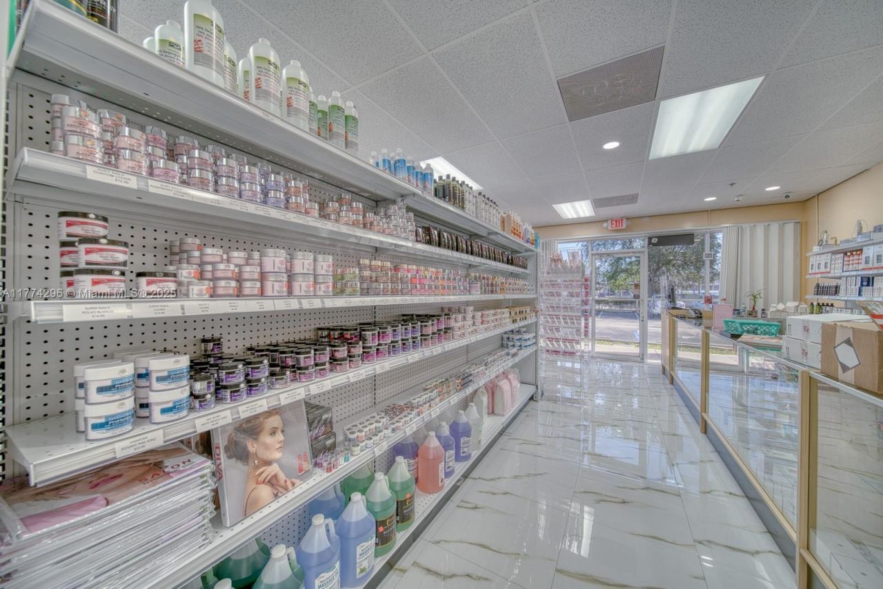 Nails Supply For Sale In Cutler Bay, Cutler Bay, FL 33157 Photo