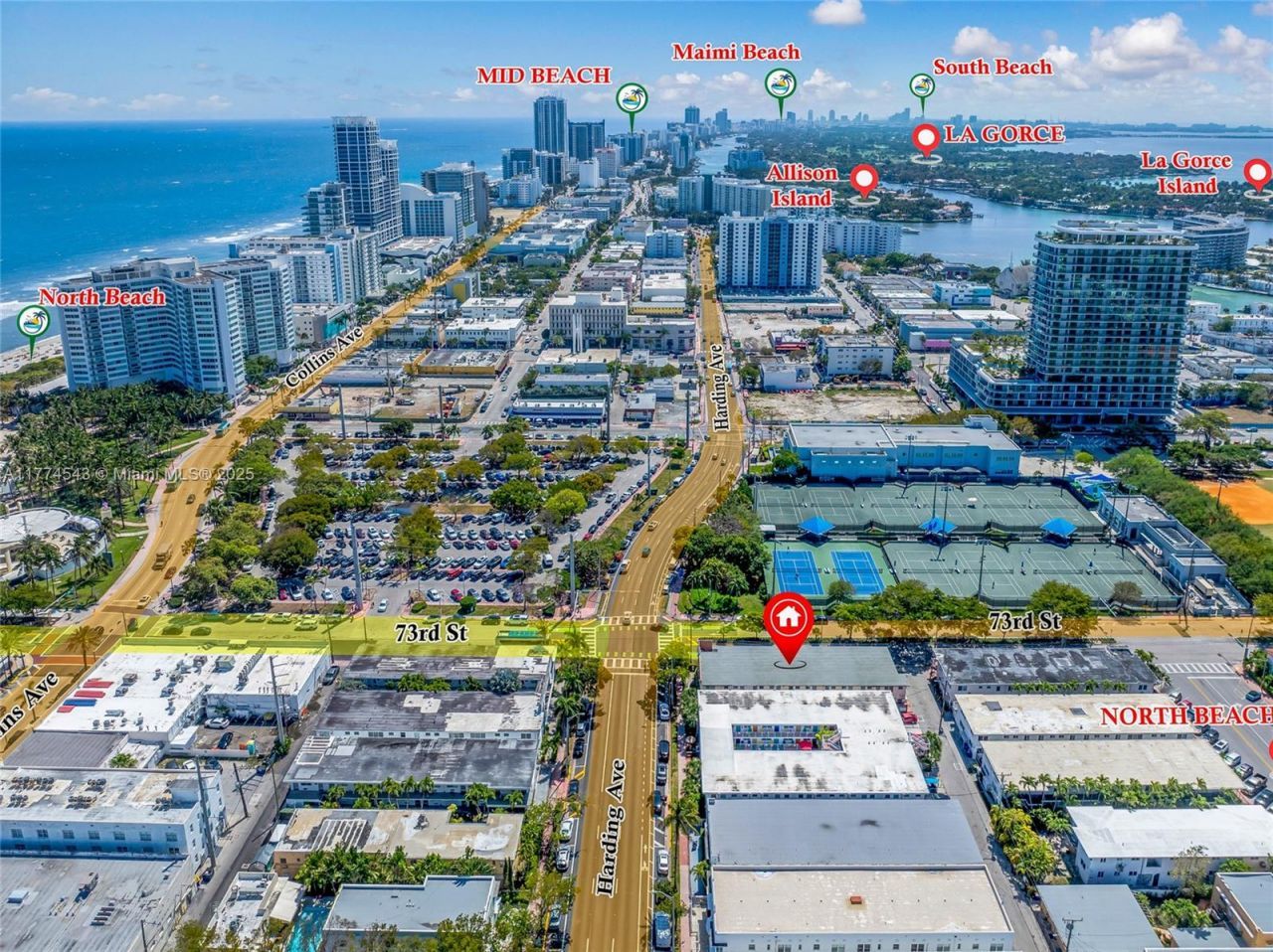 7300 Harding Ave, Miami Beach, FL 33141 Photo