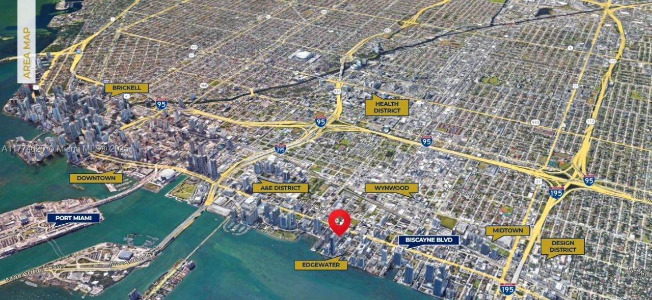 401 NE 22nd St, Miami, FL 33137 Photo