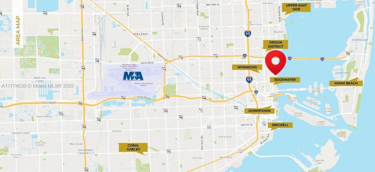 601 NE 22nd St, Miami, FL 33137 Photo