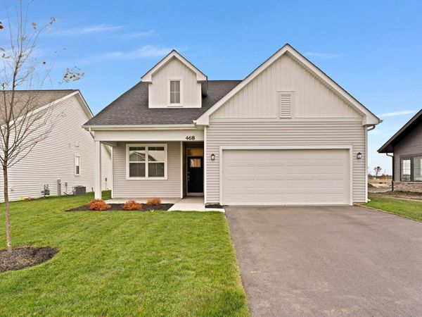 12541 Virginia Street, Crown Point, IN 46307