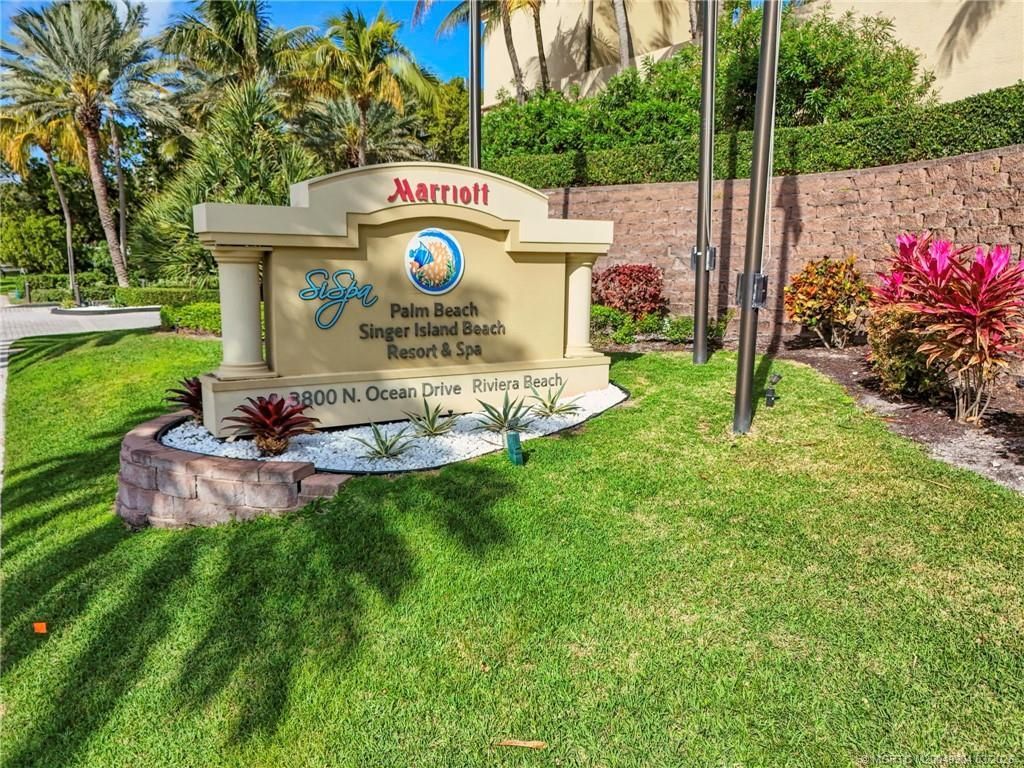 3800 N Ocean Drive, Unit 505, Riviera Beach, FL 33404 Photo