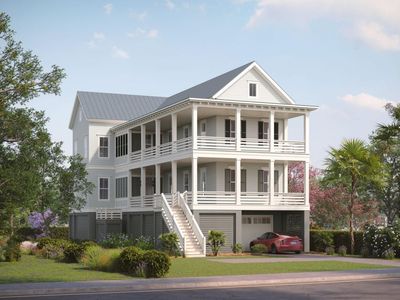 343 Simone Drive, Unit Lot 53, Daniel Island, SC 29492