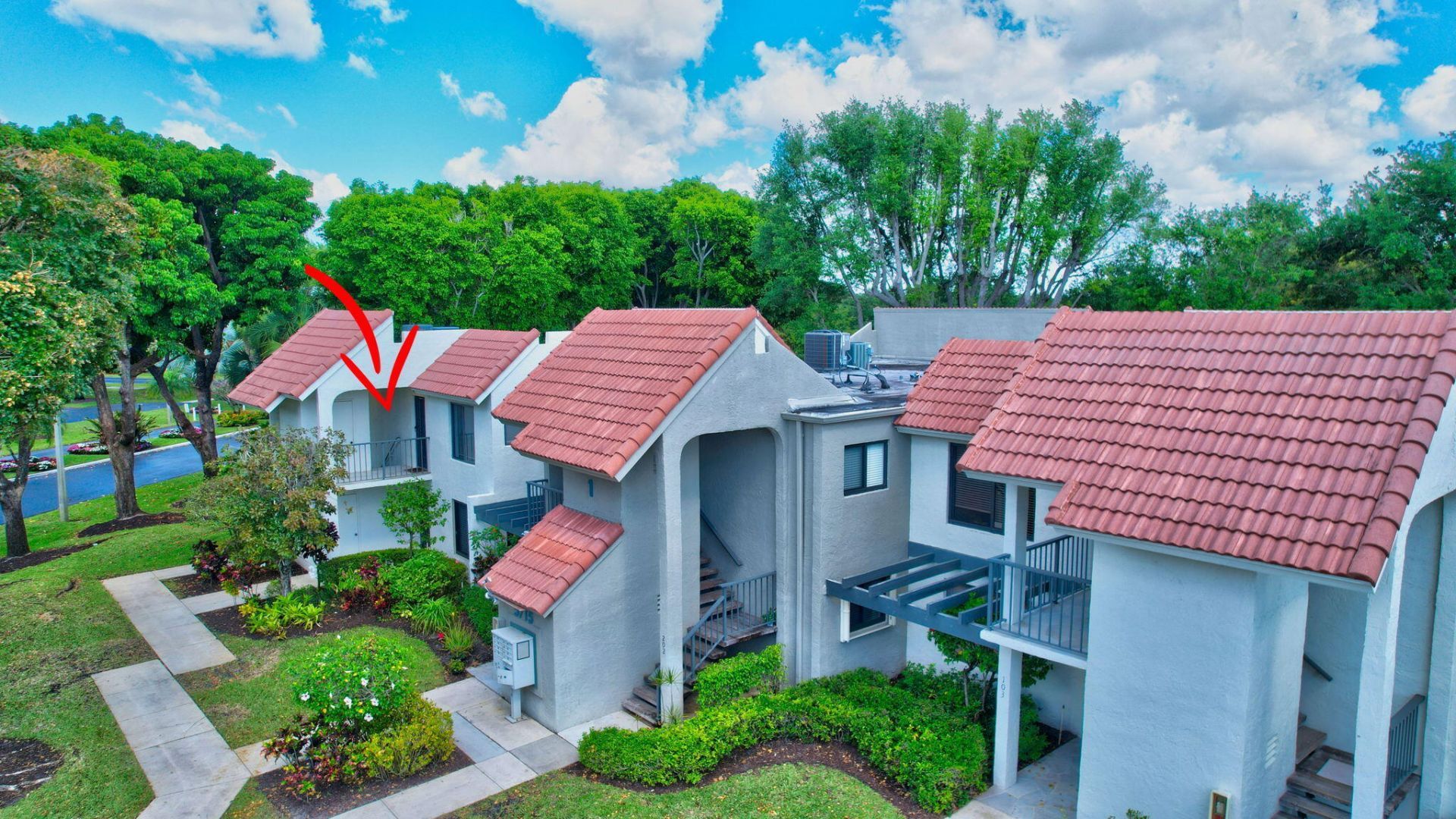 5715 Fairway Park Drive, Unit 201, Boynton Beach, FL 33437 Photo