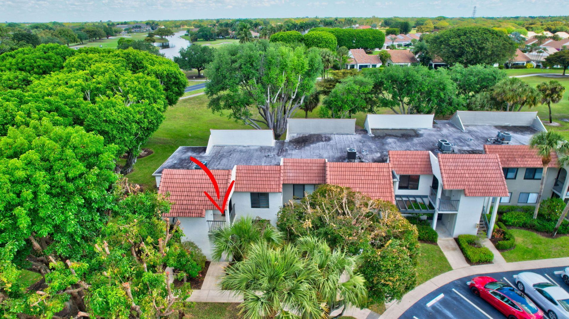 5715 Fairway Park Drive, Unit 201, Boynton Beach, FL 33437 Photo